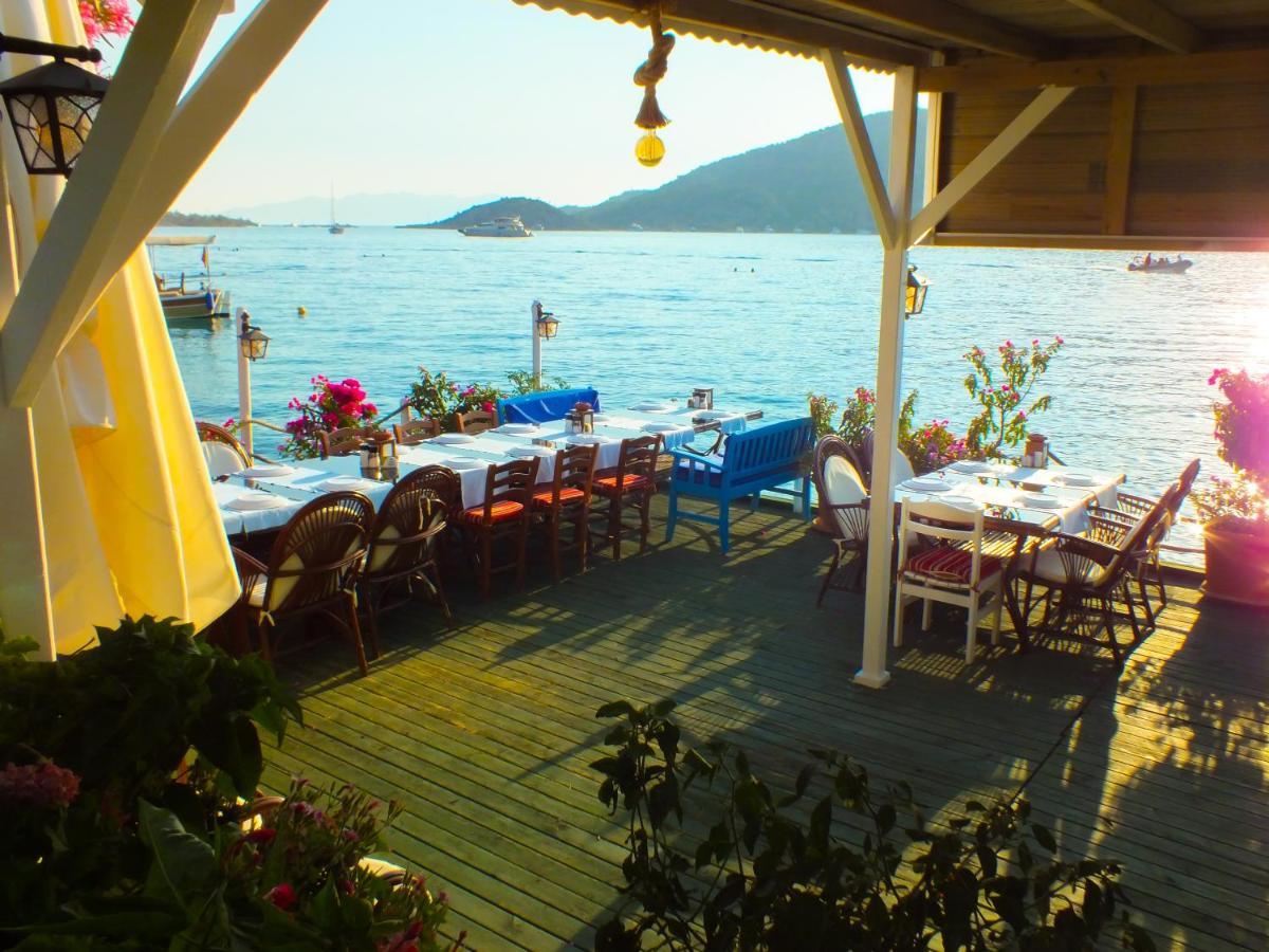Aphrodite Hotel Bozburun Esterno foto