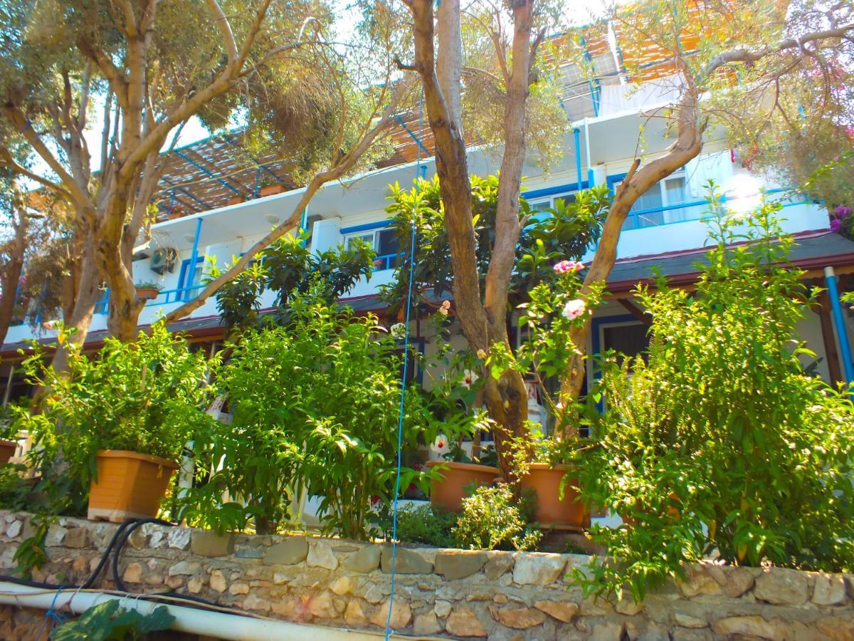 Aphrodite Hotel Bozburun Esterno foto