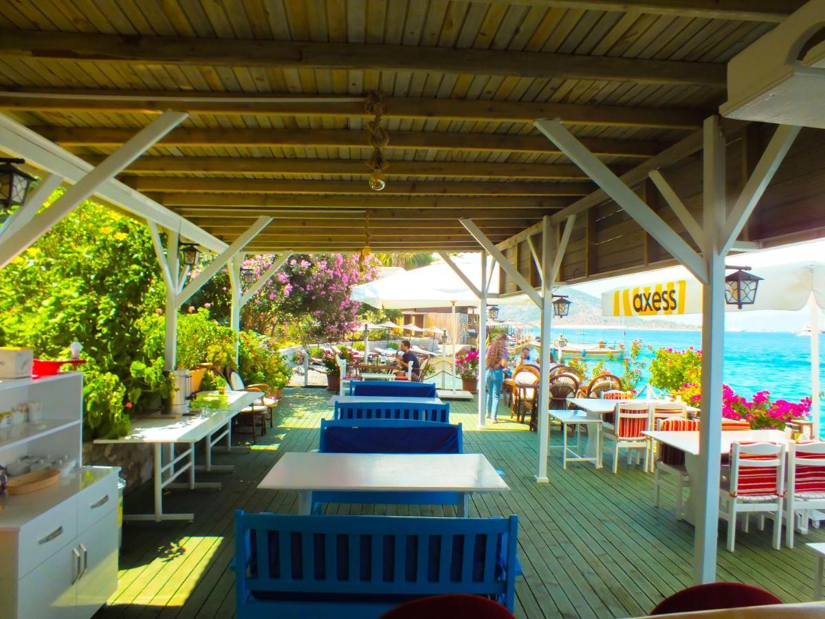 Aphrodite Hotel Bozburun Esterno foto