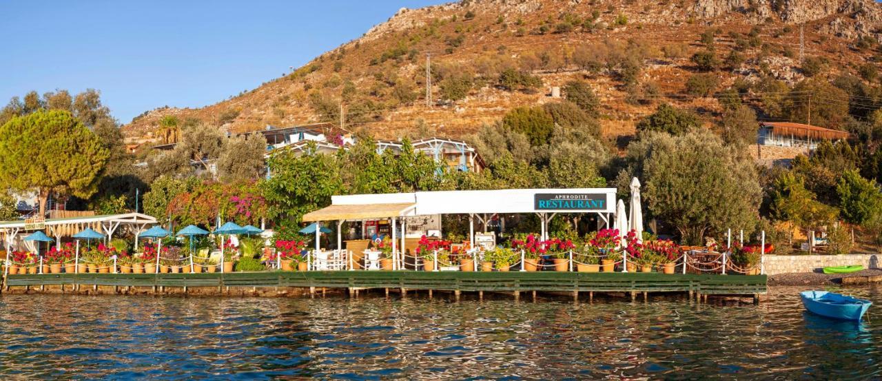 Aphrodite Hotel Bozburun Esterno foto
