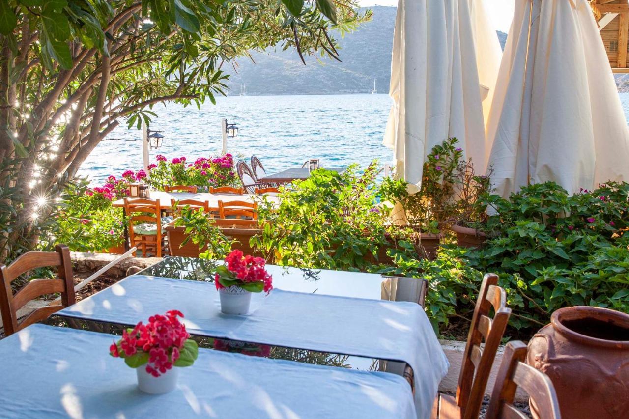 Aphrodite Hotel Bozburun Esterno foto