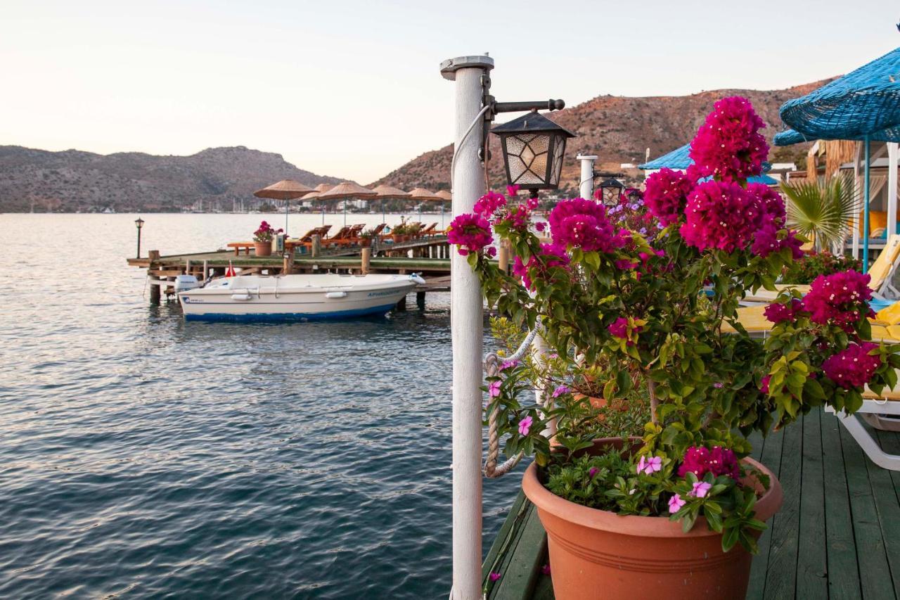 Aphrodite Hotel Bozburun Esterno foto