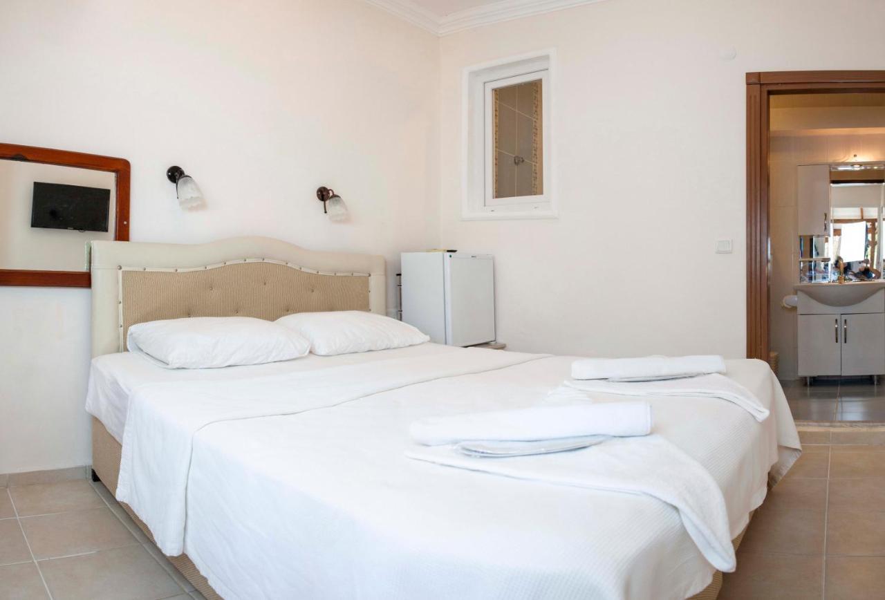 Aphrodite Hotel Bozburun Esterno foto