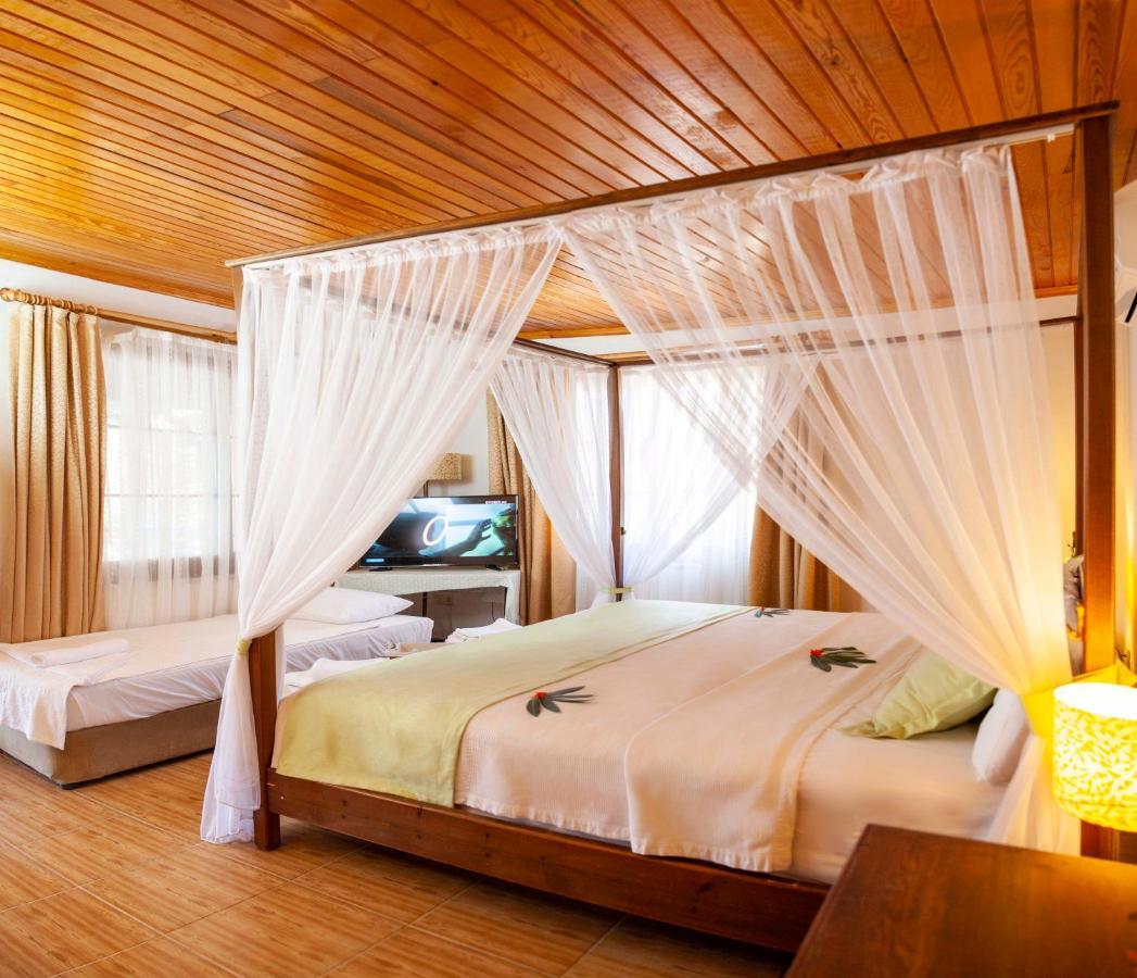 Aphrodite Hotel Bozburun Esterno foto