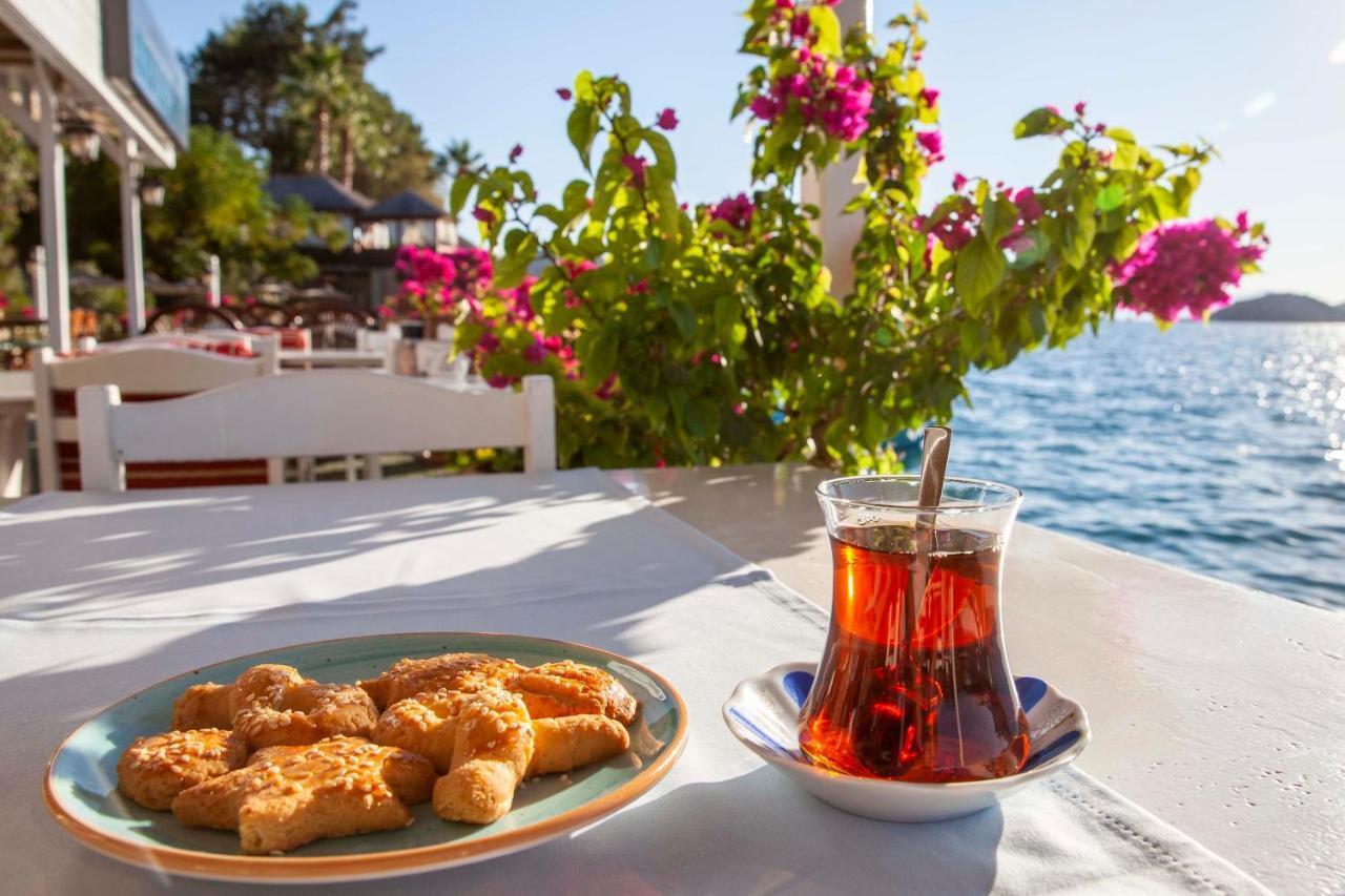 Aphrodite Hotel Bozburun Esterno foto