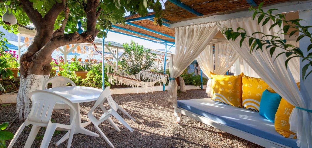 Aphrodite Hotel Bozburun Esterno foto
