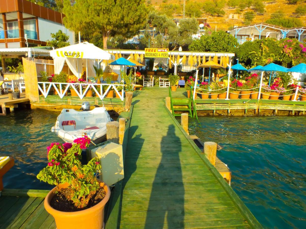 Aphrodite Hotel Bozburun Esterno foto