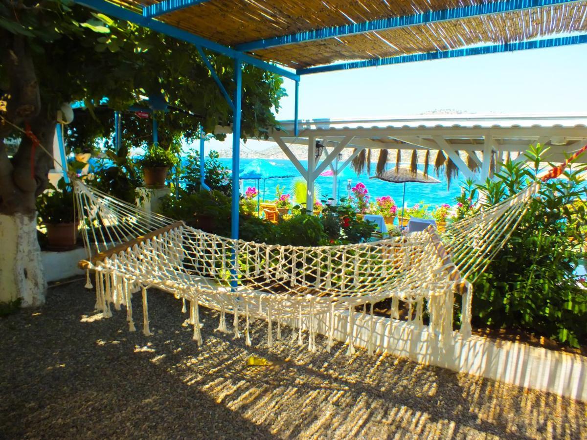 Aphrodite Hotel Bozburun Esterno foto
