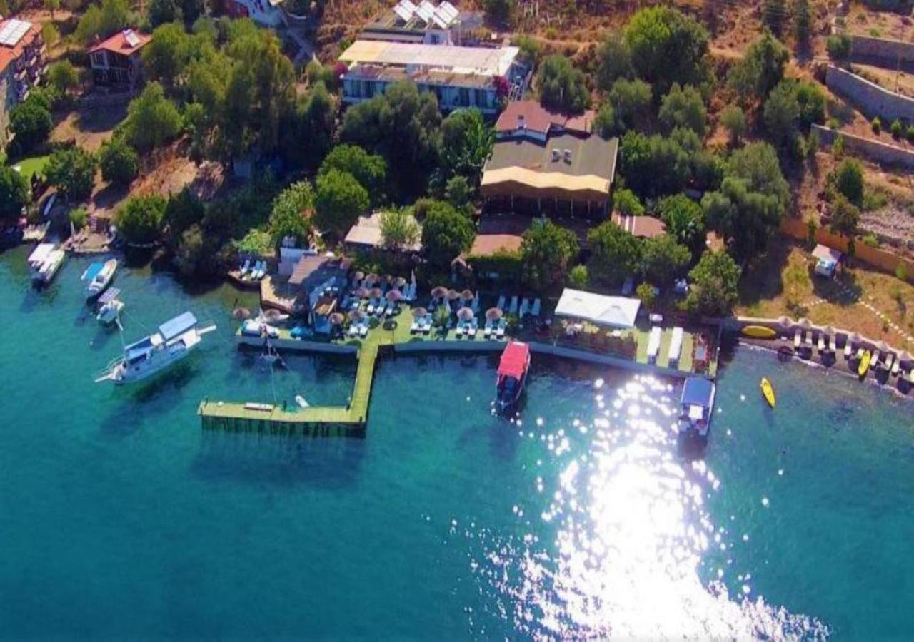 Aphrodite Hotel Bozburun Esterno foto