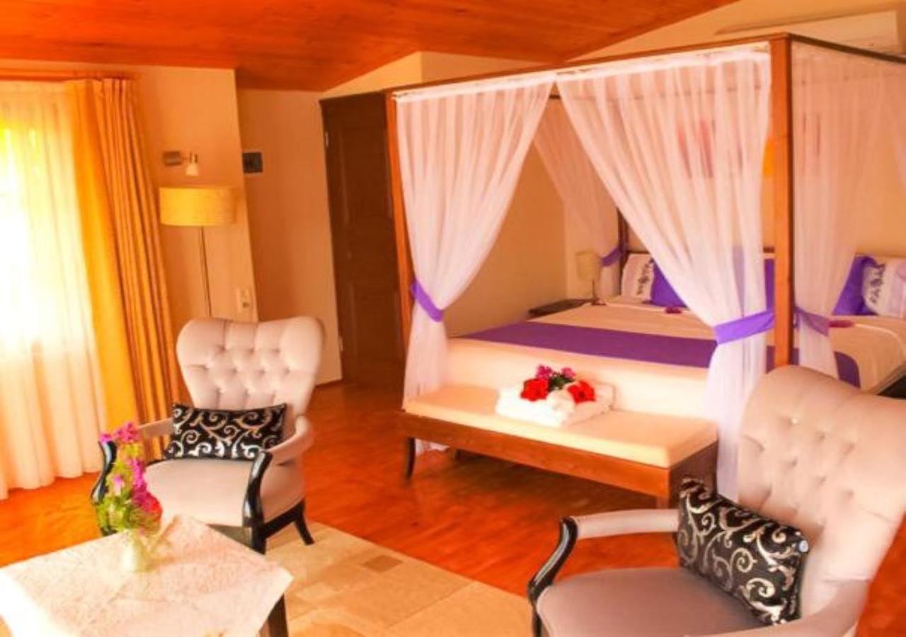 Aphrodite Hotel Bozburun Esterno foto