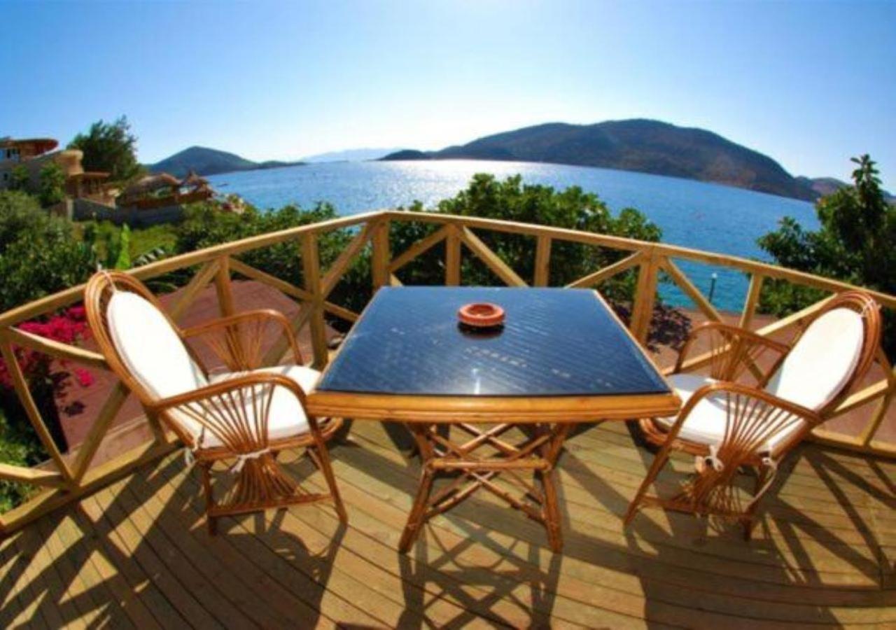 Aphrodite Hotel Bozburun Esterno foto