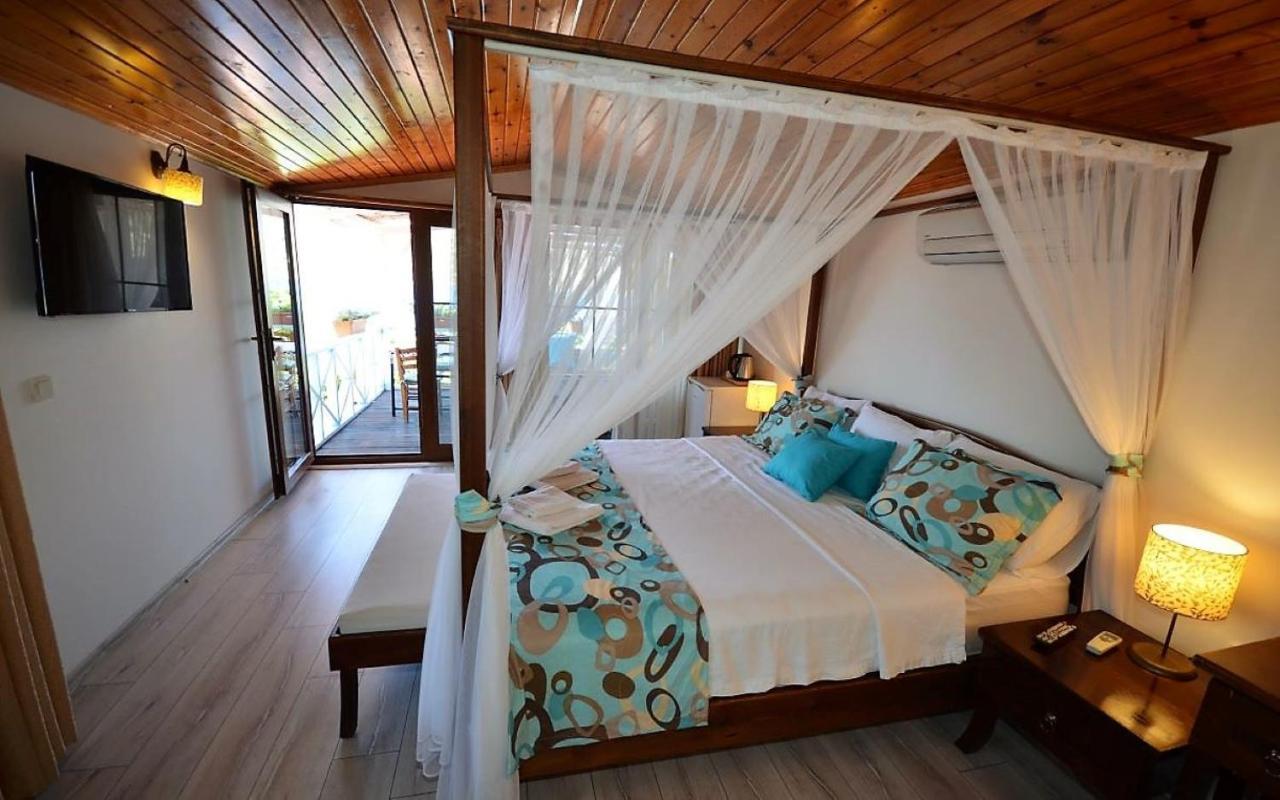 Aphrodite Hotel Bozburun Esterno foto