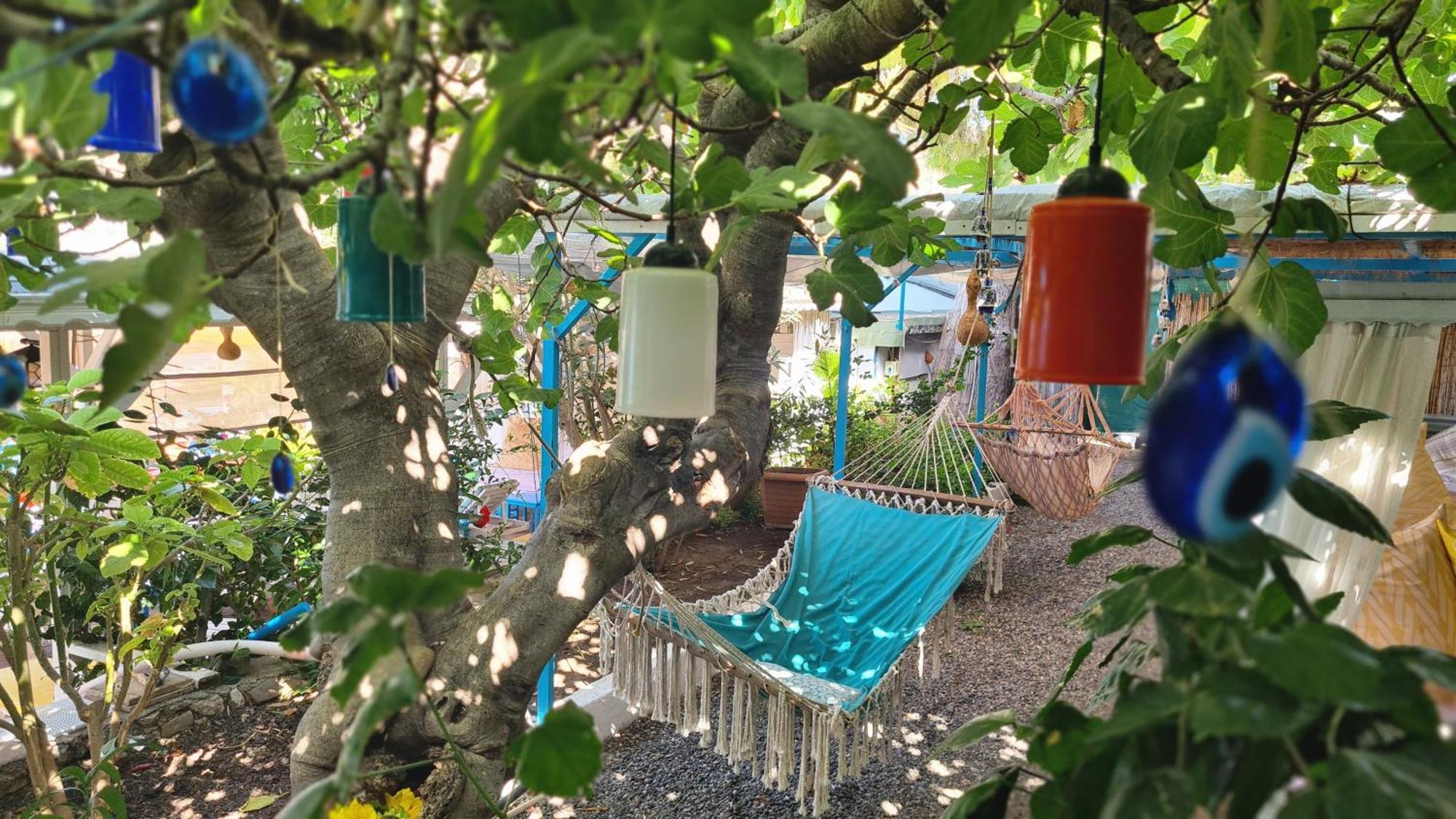 Aphrodite Hotel Bozburun Esterno foto
