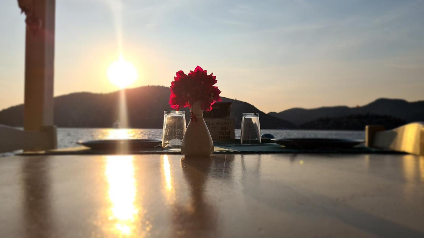 Aphrodite Hotel Bozburun Esterno foto